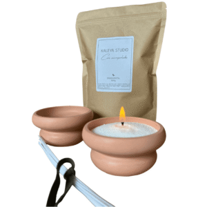 kit envases y cera