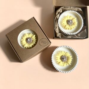 vela "girasol"